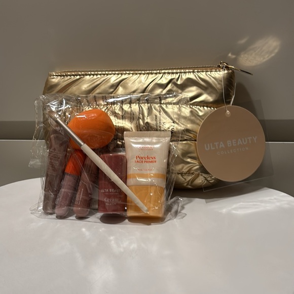 ULTA Beauty Makeup Bag & Makeup - Picture 6 of 6